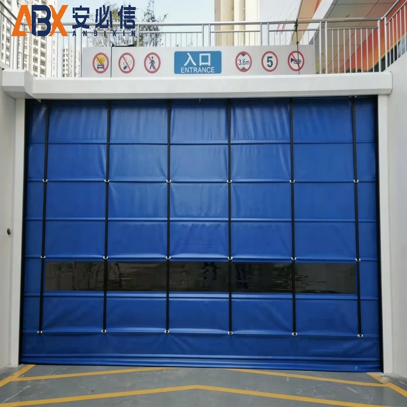 阿拉尔快速堆积门