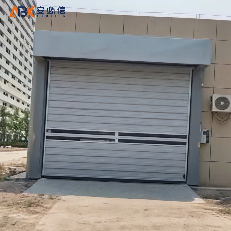阿拉尔涡轮硬质高速门