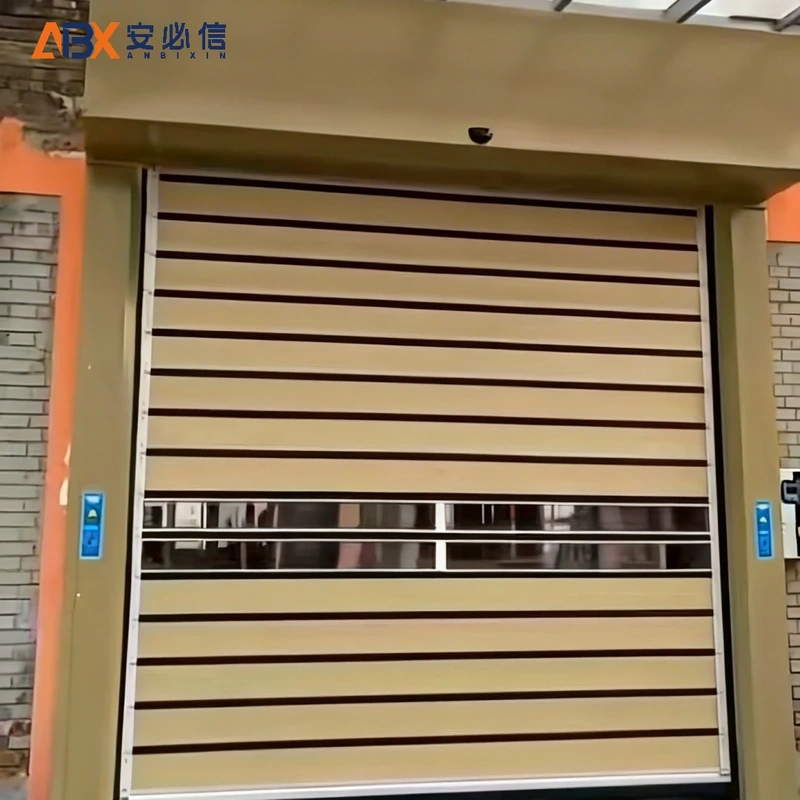 阿拉尔快速卷帘门